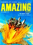 Amazing Stories, November 1957