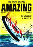 Amazing Stories, February 1958