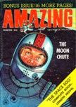 Amazing Stories, March 1958