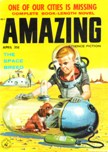 Amazing Stories, April 1958