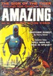 Amazing Stories, May 1958