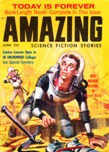 Amazing Stories, June 1958