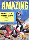 Amazing Stories, September 1958