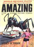 Amazing Stories, November 1958