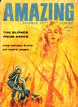 Amazing Stories, January 1959