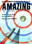 Amazing Stories, March 1959