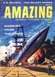 Amazing Stories, April 1959