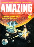 Amazing Stories, October 1959