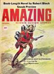 Amazing Stories, November 1959