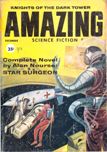 Amazing Stories, December 1959