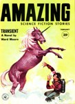 Amazing Stories, February 1960