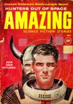 Amazing Stories, May 1960