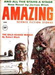 Amazing Stories, June 1960