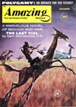 Amazing Stories, November 1960