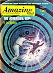 Amazing Stories, January 1961