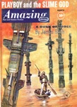 Amazing Stories, March 1961