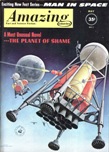 Amazing Stories, May 1961