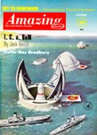 Amazing Stories, October 1961