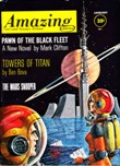 Amazing Stories, January 1962