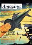 Amazing Stories, March 1962