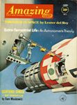 Amazing Stories, June 1962