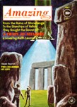 Amazing Stories, July 1962