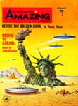 Amazing Stories, February 1964