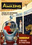 Amazing Stories, March 1964