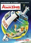 Amazing Stories, April 1964