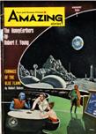 Amazing Stories, August 1964