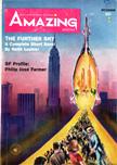 Amazing Stories, December 1964