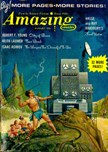 Amazing Stories, August 1965