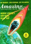 Amazing Stories, October 1965