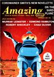 Amazing Stories, December 1965