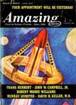 Amazing Stories, August 1966