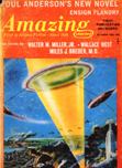 Amazing Stories, October 1966