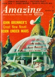 Amazing Stories, December 1966