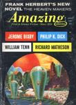 Amazing Stories, April 1967