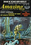 Amazing Stories, June 1968