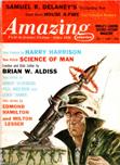 Amazing Stories, July 1968