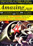 Amazing Stories, November1968