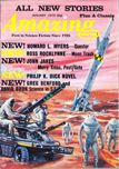 Amazing Stories, January 1970