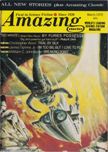 Amazing Stories, March 1970