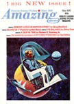 Amazing Stories, May 1970