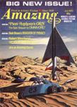 Amazing Stories, July 1970