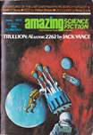 Amazing Stories, June 1973