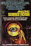 Amazing Stories, January 1976