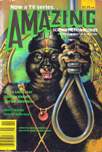 Amazing Stories, November 1985