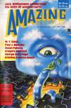 Amazing Stories, November 1988