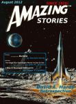 Amazing Stories, August 2012